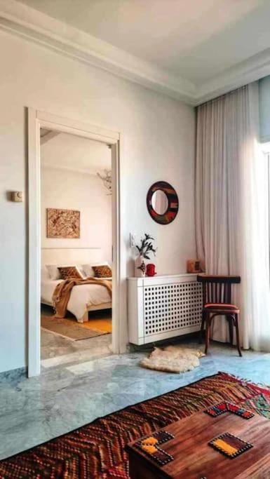 Luxueux Pied Dans L'eau Apartment Sousse