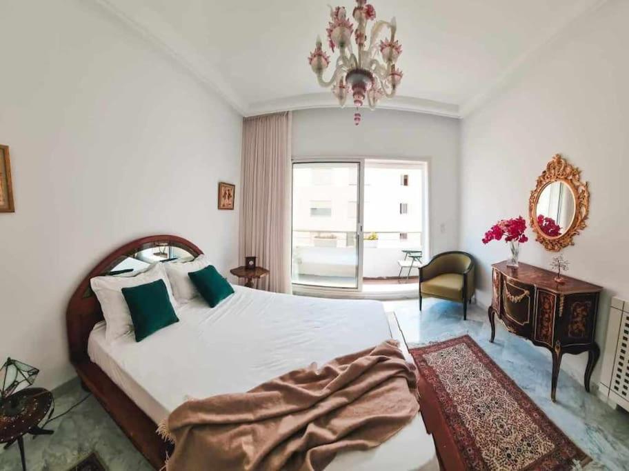 Apartment Luxueux Pied Dans L'eau Sousse