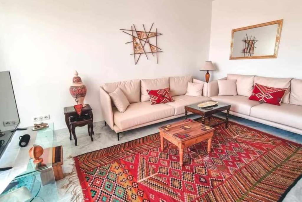 Luxueux Pied Dans L'eau Apartment Sousse
